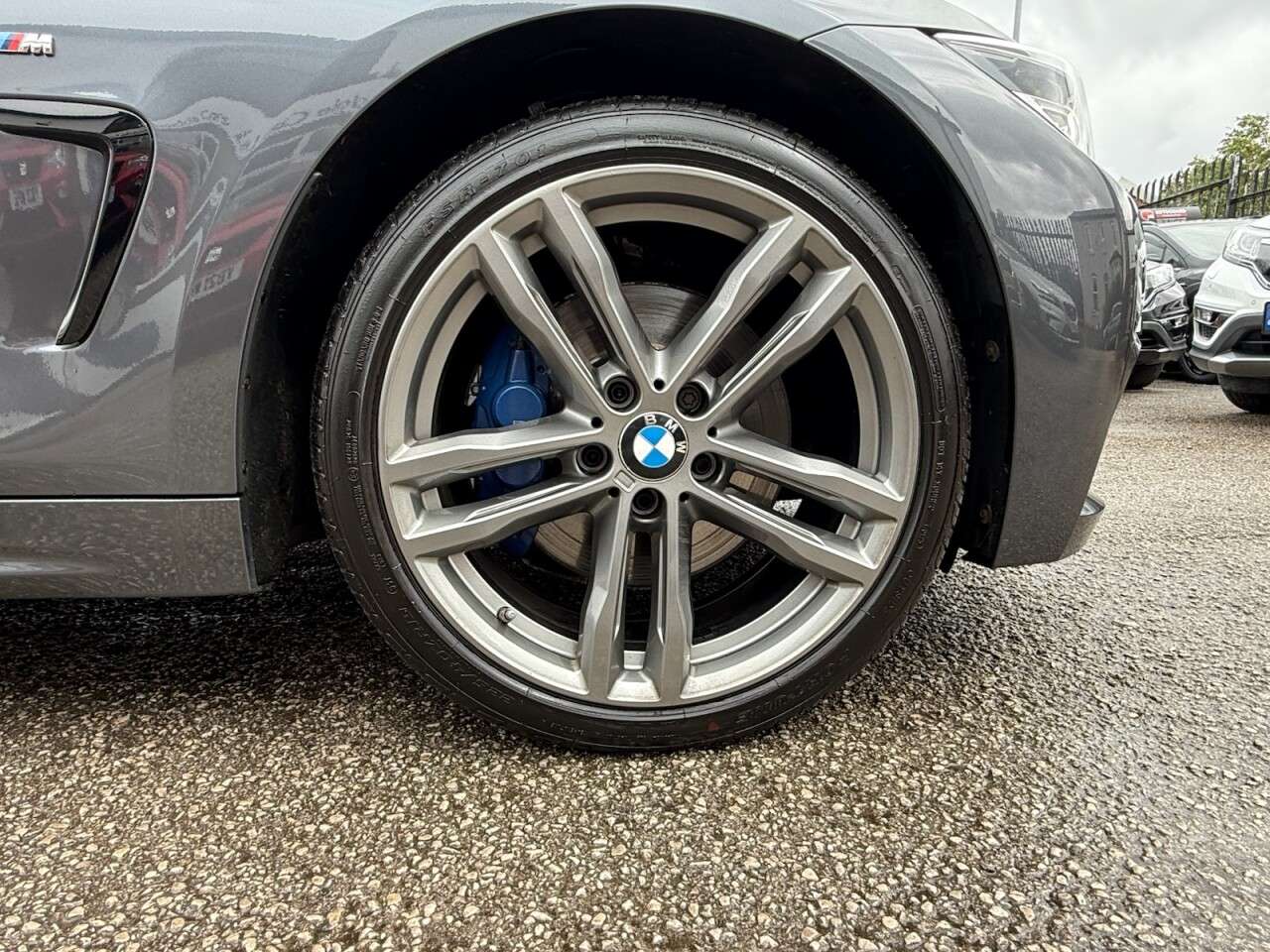 2019 BMW 4 SERIES GRAN COUPE 2019 BMW 4 SERIES GRAN COUPE