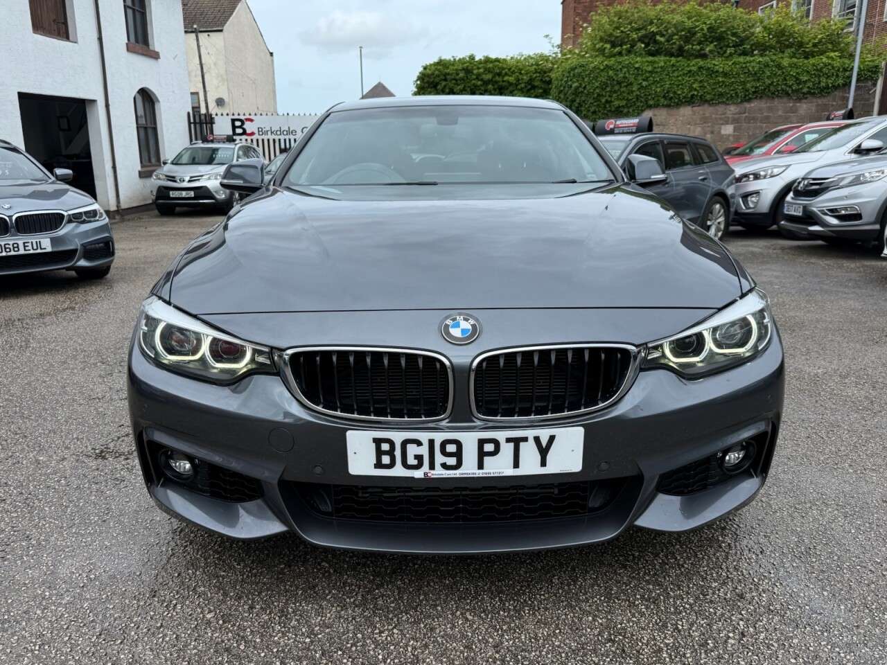 2019 BMW 4 SERIES GRAN COUPE 2019 BMW 4 SERIES GRAN COUPE