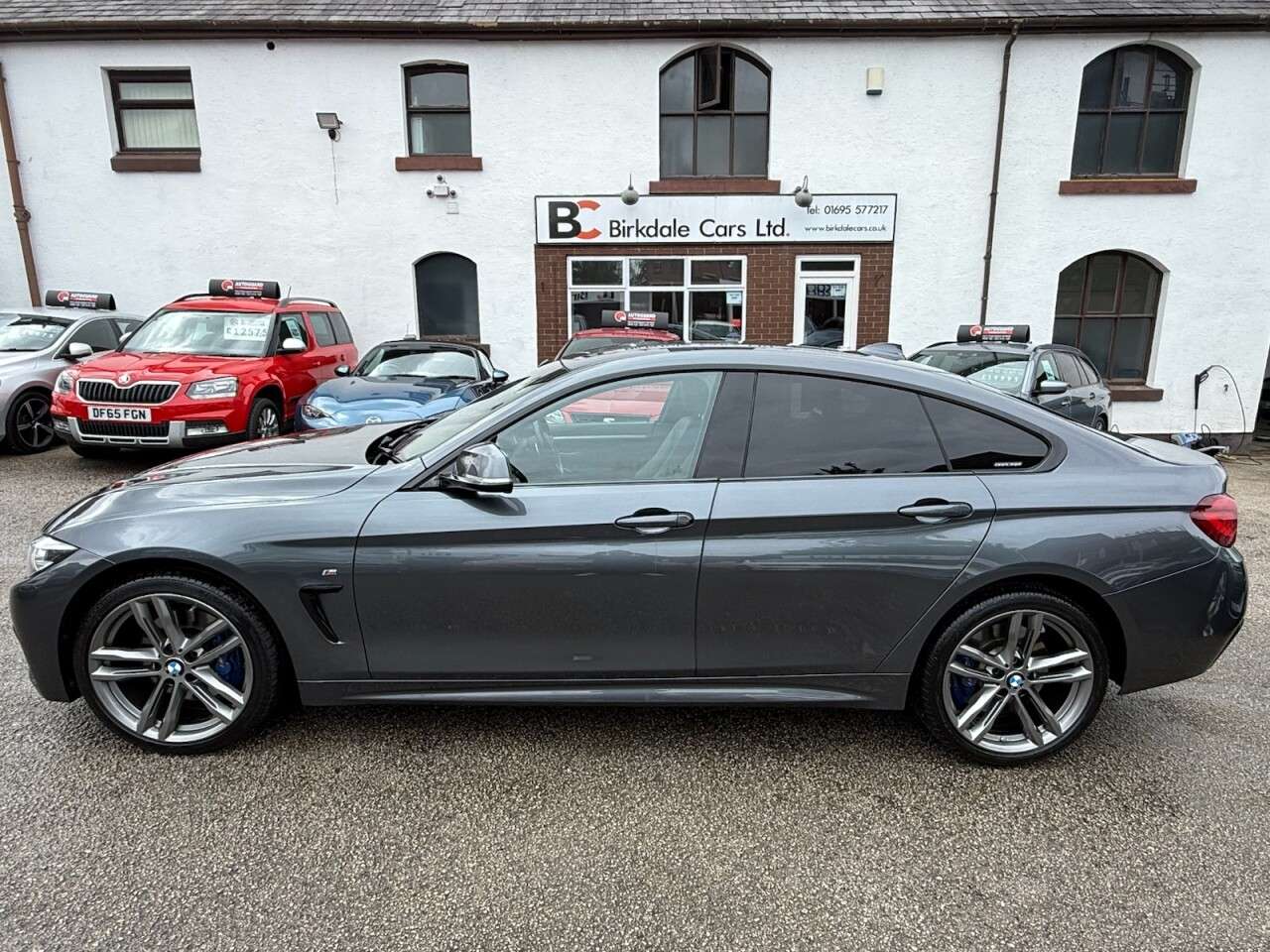 2019 BMW 4 SERIES GRAN COUPE 2019 BMW 4 SERIES GRAN COUPE