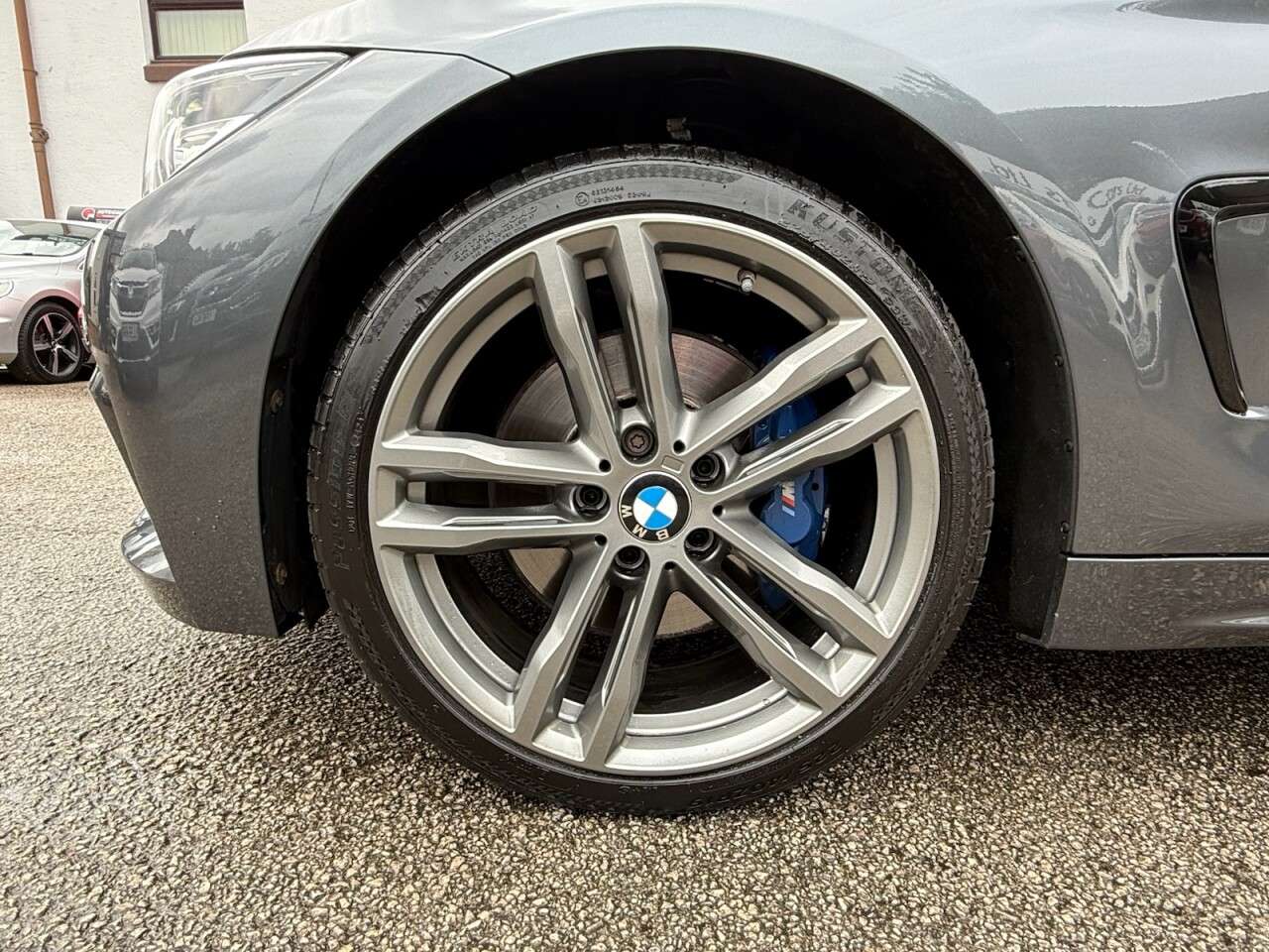 2019 BMW 4 SERIES GRAN COUPE 2019 BMW 4 SERIES GRAN COUPE