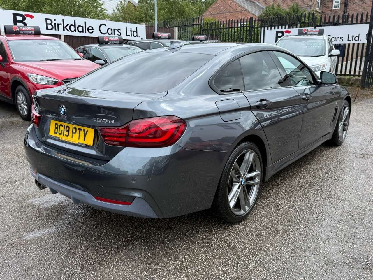 2019 BMW 4 SERIES GRAN COUPE 2019 BMW 4 SERIES GRAN COUPE