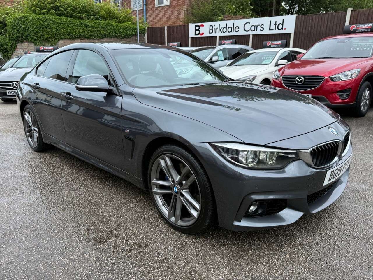 2019 BMW 4 SERIES GRAN COUPE 2019 BMW 4 SERIES GRAN COUPE