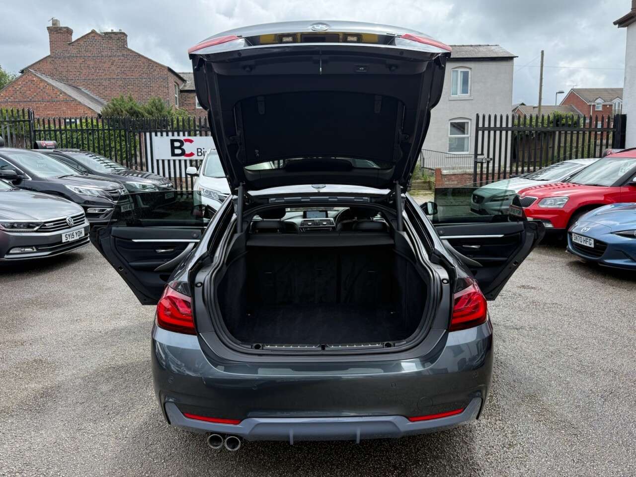 2019 BMW 4 SERIES GRAN COUPE 2019 BMW 4 SERIES GRAN COUPE