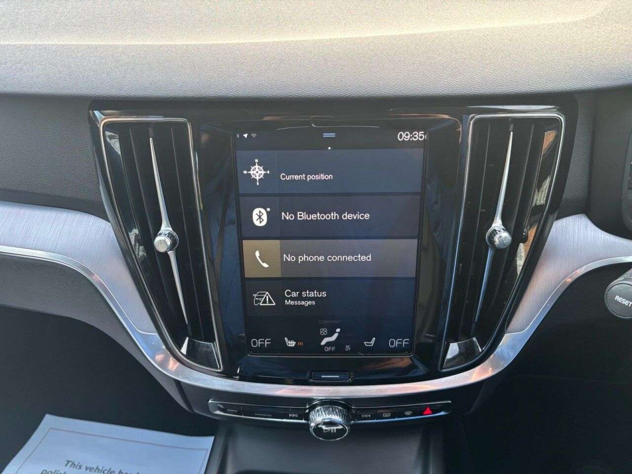 2018 VOLVO V60 2018 VOLVO V60