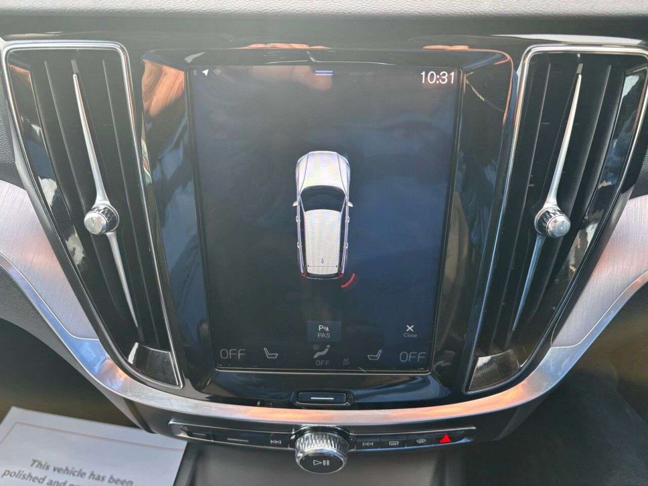 2018 VOLVO V60 2018 VOLVO V60