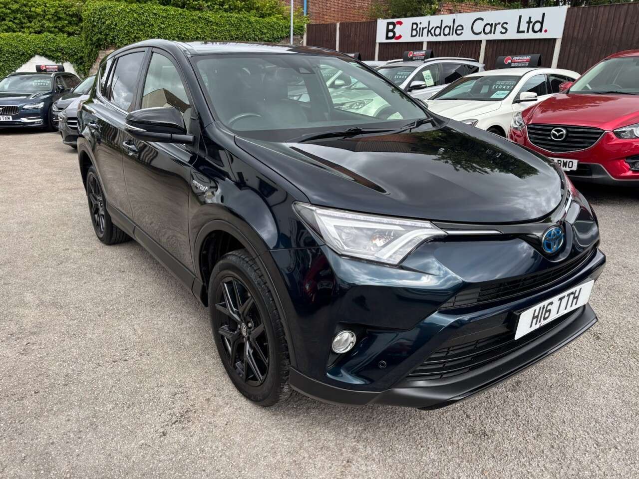 A 2018 TOYOTA RAV4 2.5 VVT-H Excel SUV 5dr Petrol Hybrid 4WD Auto Euro 6 (s/s) (197 ps) 1 OWNE A 2018 TOYOTA RAV4 2.5 VVT-H Excel SUV 5dr Petrol Hybrid 4WD Auto Euro 6 (s/s) (197 ps) 1 OWNE