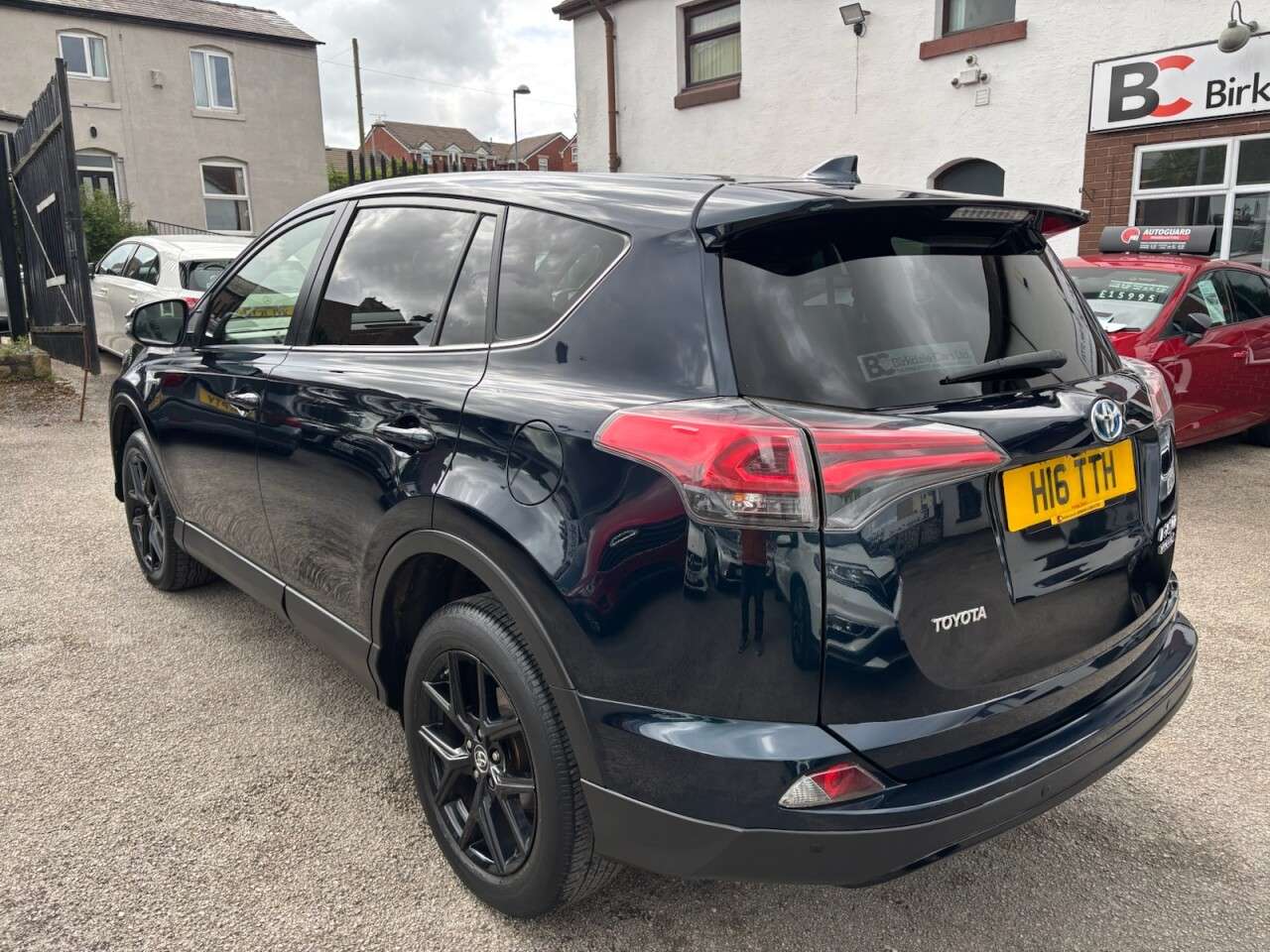 2018 TOYOTA RAV4 2018 TOYOTA RAV4