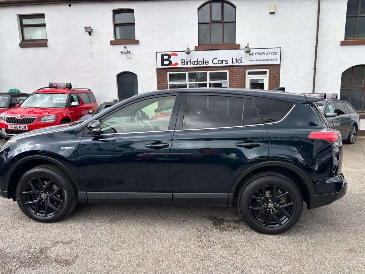2018 TOYOTA RAV4 2018 TOYOTA RAV4