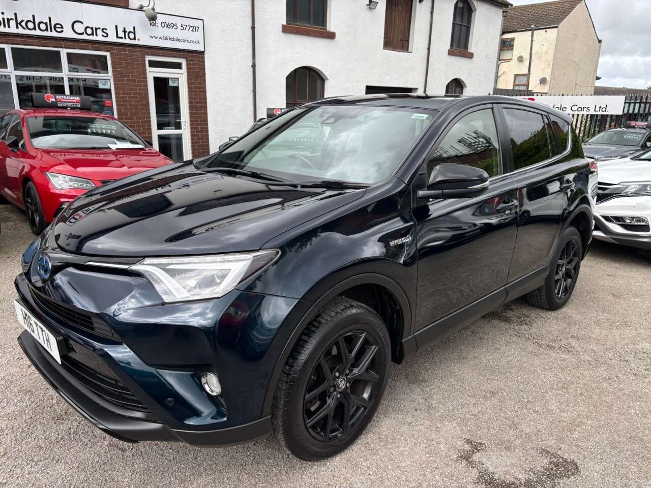 2018 TOYOTA RAV4 2018 TOYOTA RAV4
