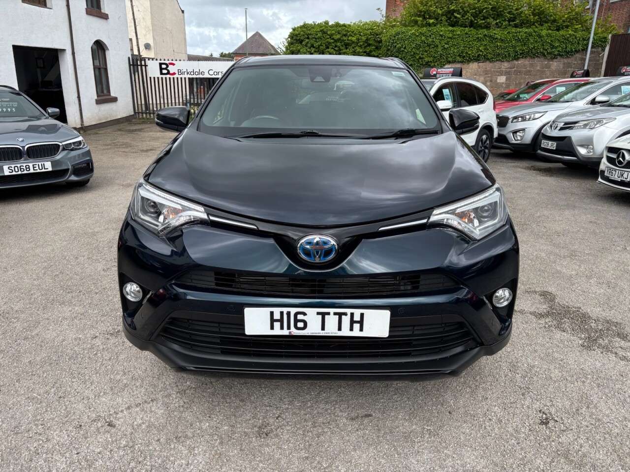 2018 TOYOTA RAV4 2018 TOYOTA RAV4