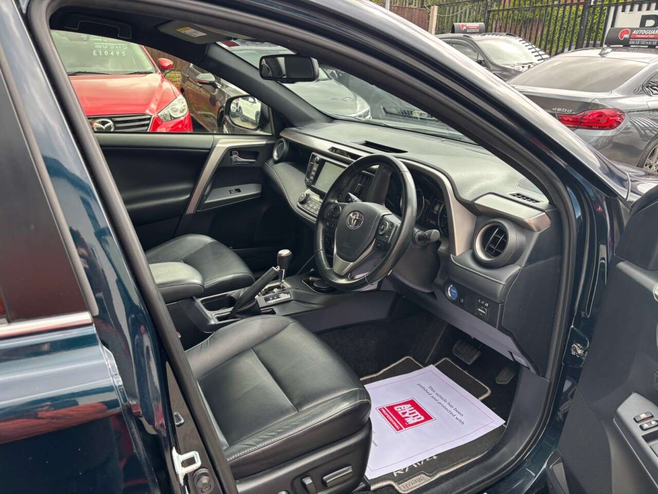 2018 TOYOTA RAV4 2018 TOYOTA RAV4