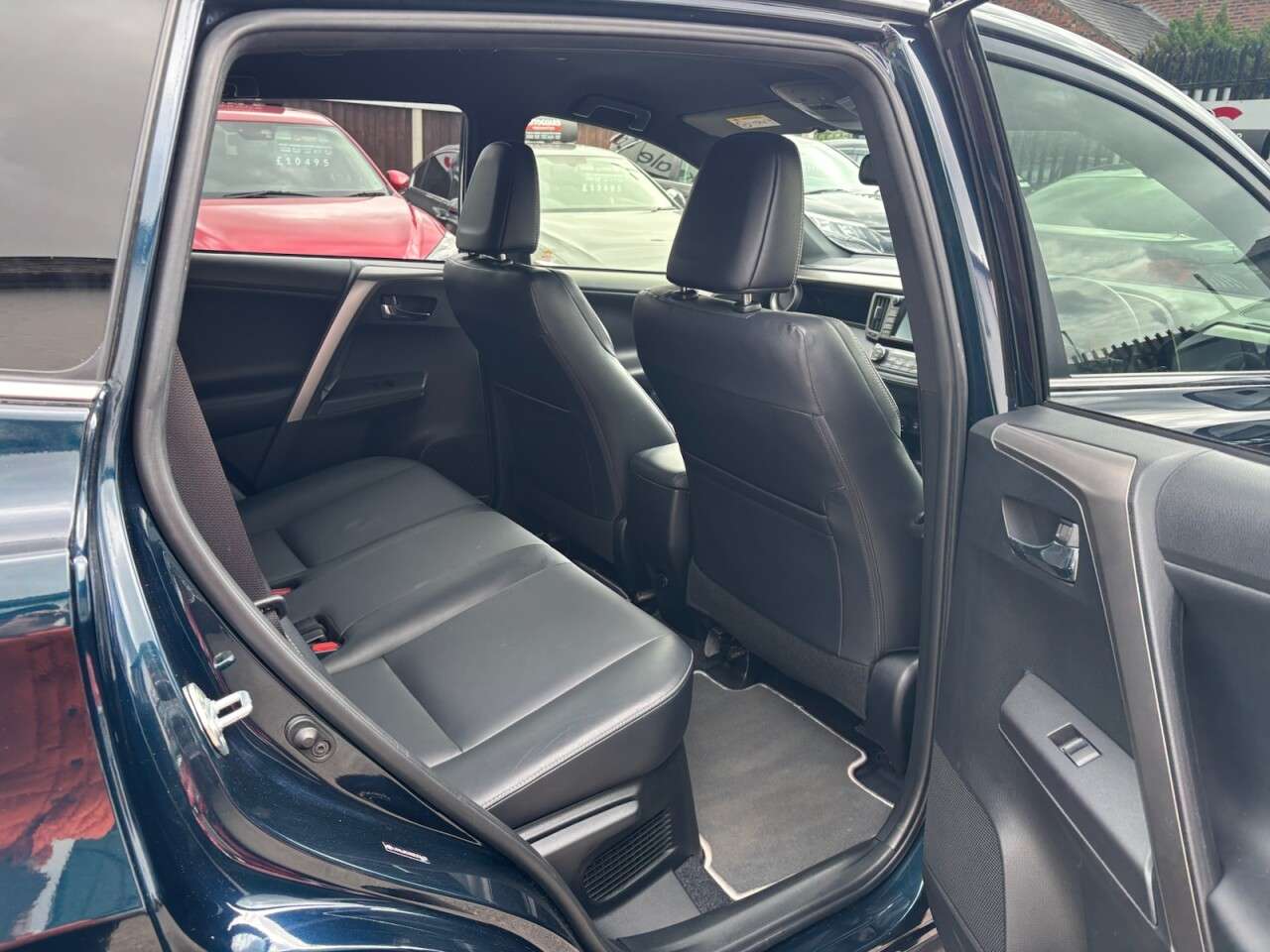 2018 TOYOTA RAV4 2018 TOYOTA RAV4