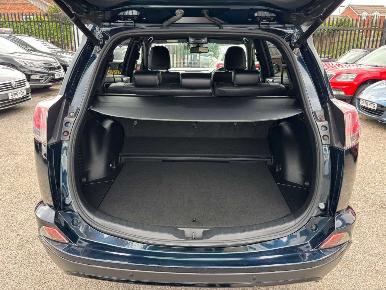2018 TOYOTA RAV4 2018 TOYOTA RAV4