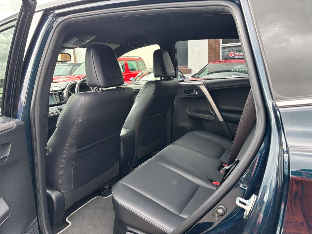 2018 TOYOTA RAV4 2018 TOYOTA RAV4