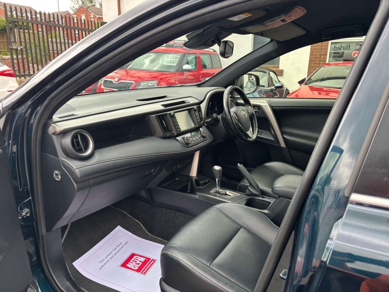 2018 TOYOTA RAV4 2018 TOYOTA RAV4