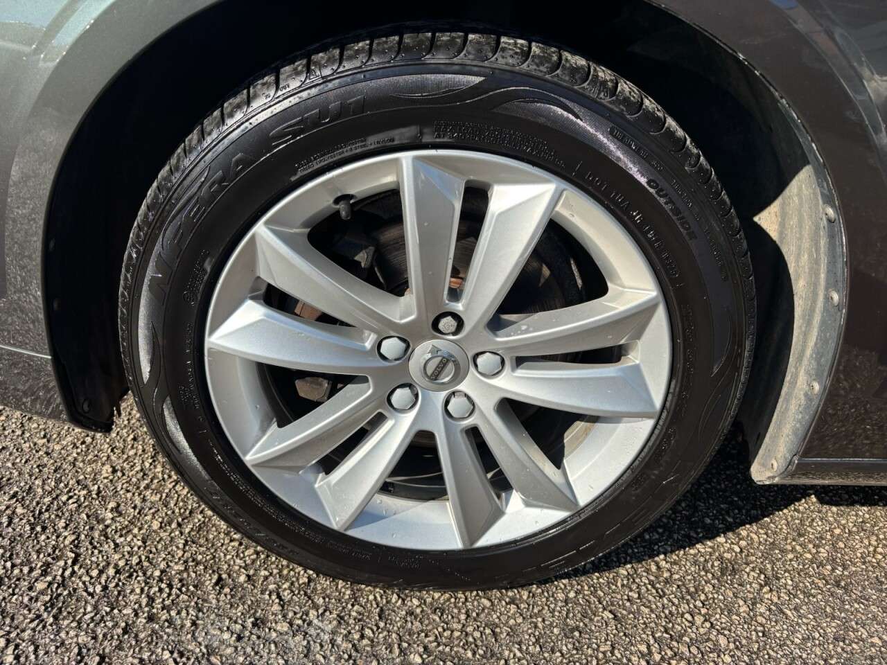 2019 VOLVO V60 2019 VOLVO V60