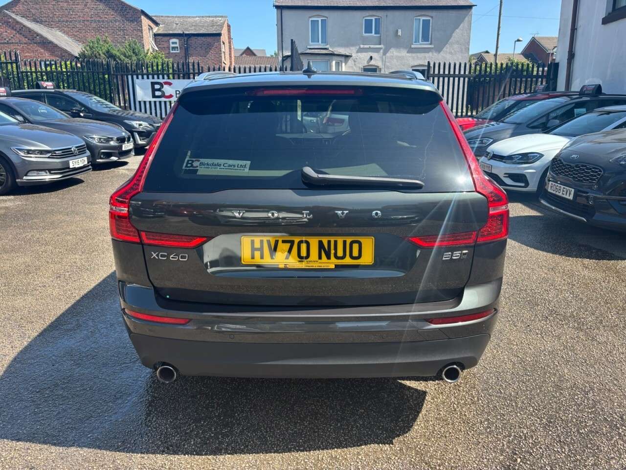 2020 VOLVO XC60 2020 VOLVO XC60