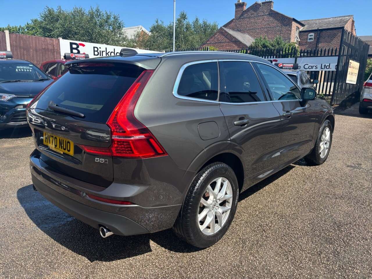 2020 VOLVO XC60 2020 VOLVO XC60
