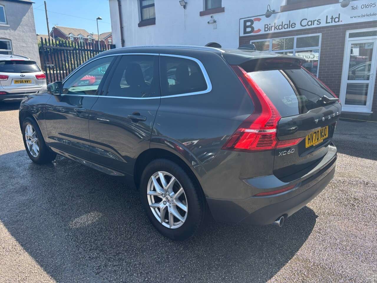 2020 VOLVO XC60 2020 VOLVO XC60
