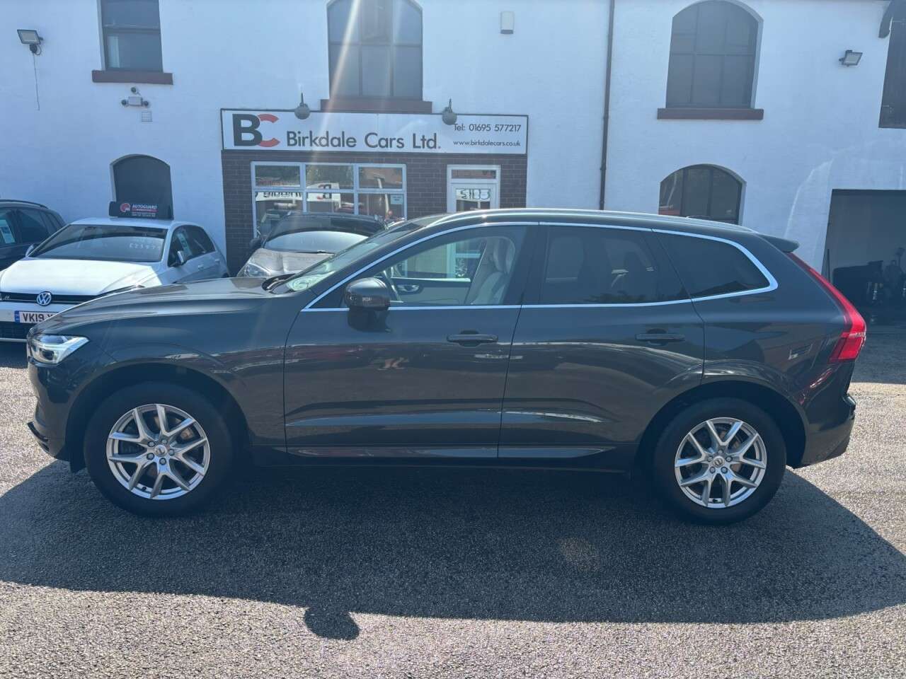 2020 VOLVO XC60 2020 VOLVO XC60