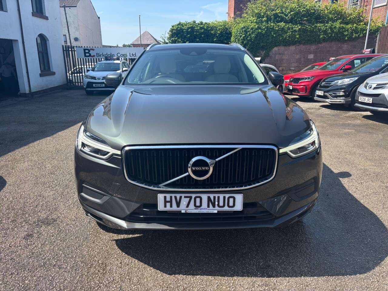 2020 VOLVO XC60 2020 VOLVO XC60