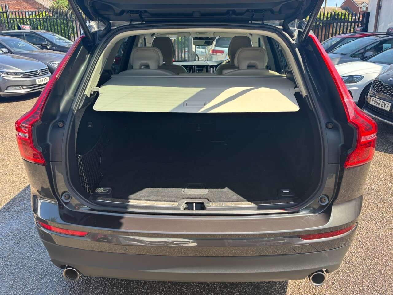 2020 VOLVO XC60 2020 VOLVO XC60
