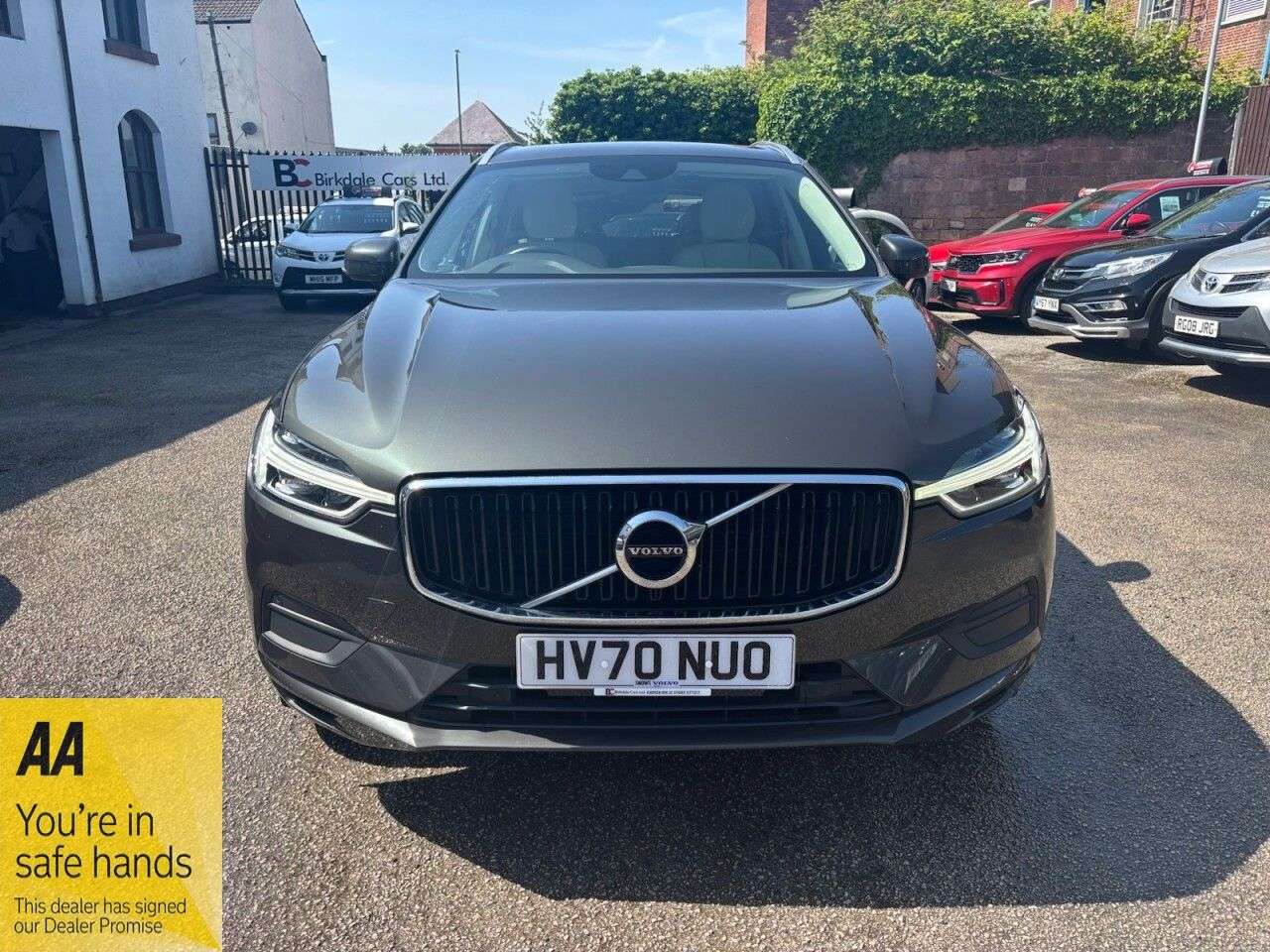 2020 VOLVO XC60 2020 VOLVO XC60