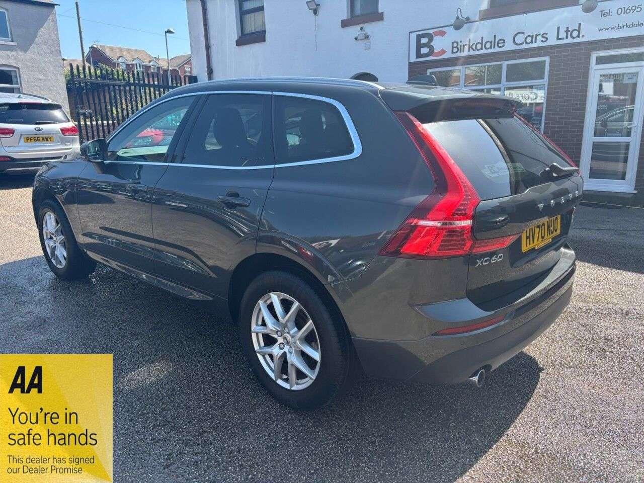 2020 VOLVO XC60 2020 VOLVO XC60
