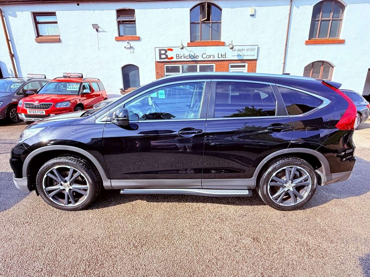 2017 HONDA CR-V 2017 HONDA CR-V