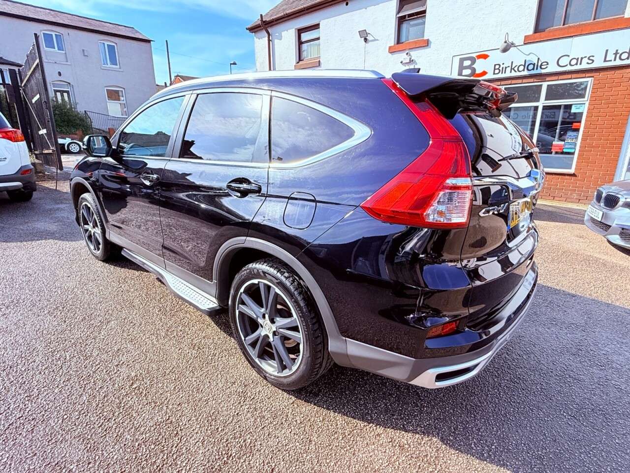 2017 HONDA CR-V 2017 HONDA CR-V