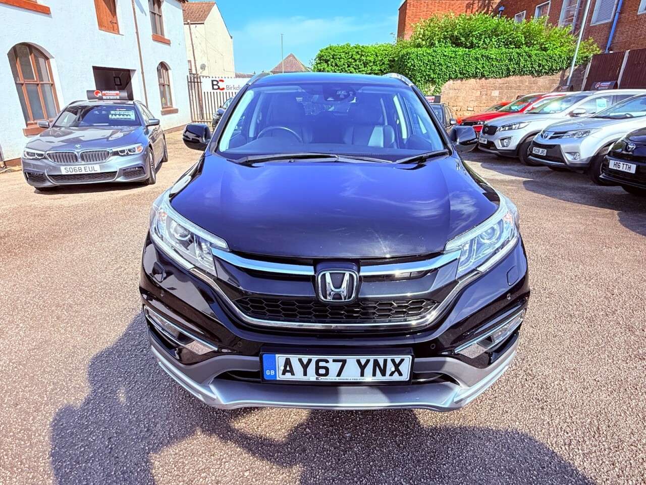 2017 HONDA CR-V 2017 HONDA CR-V
