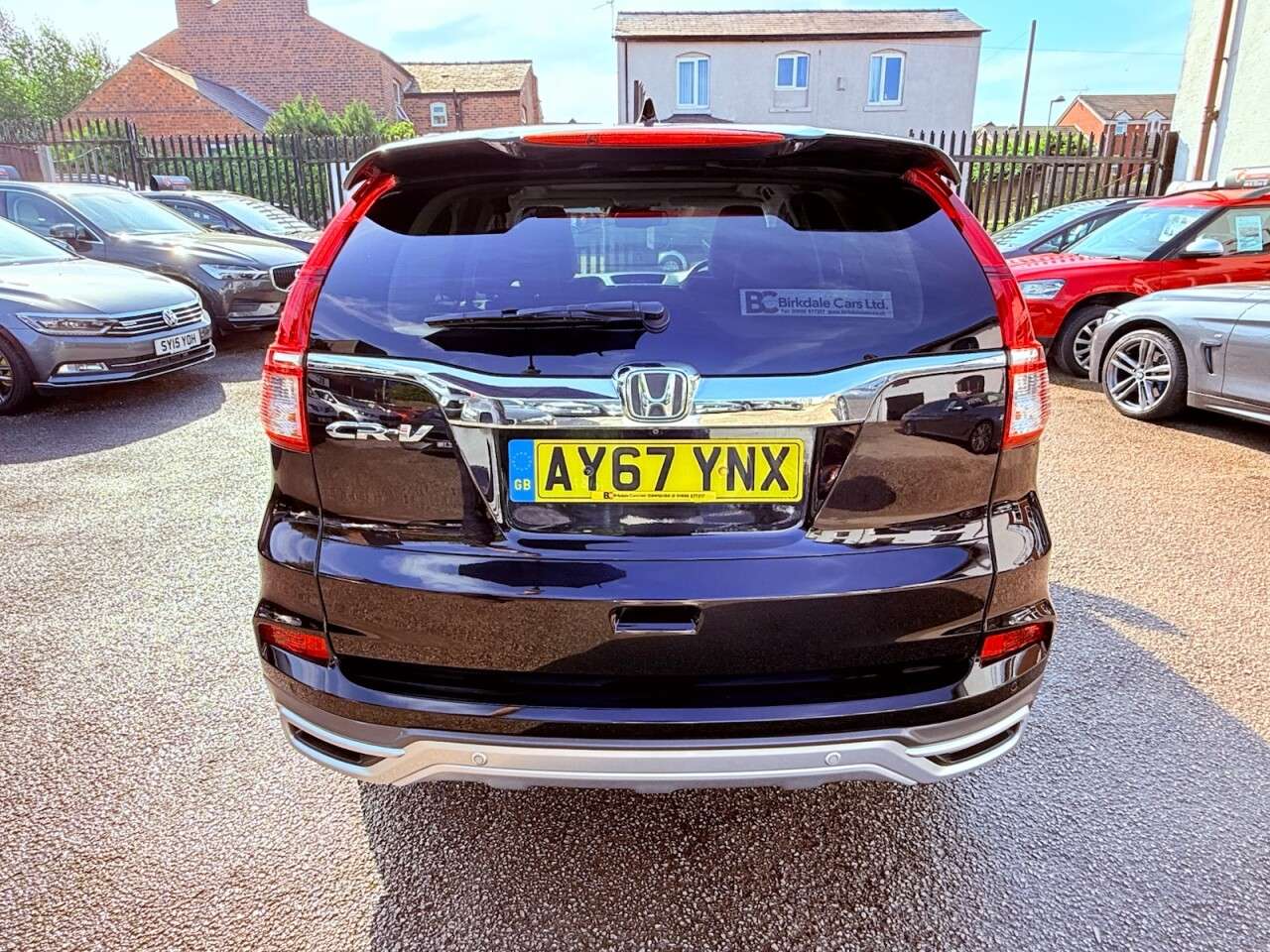 2017 HONDA CR-V 2017 HONDA CR-V