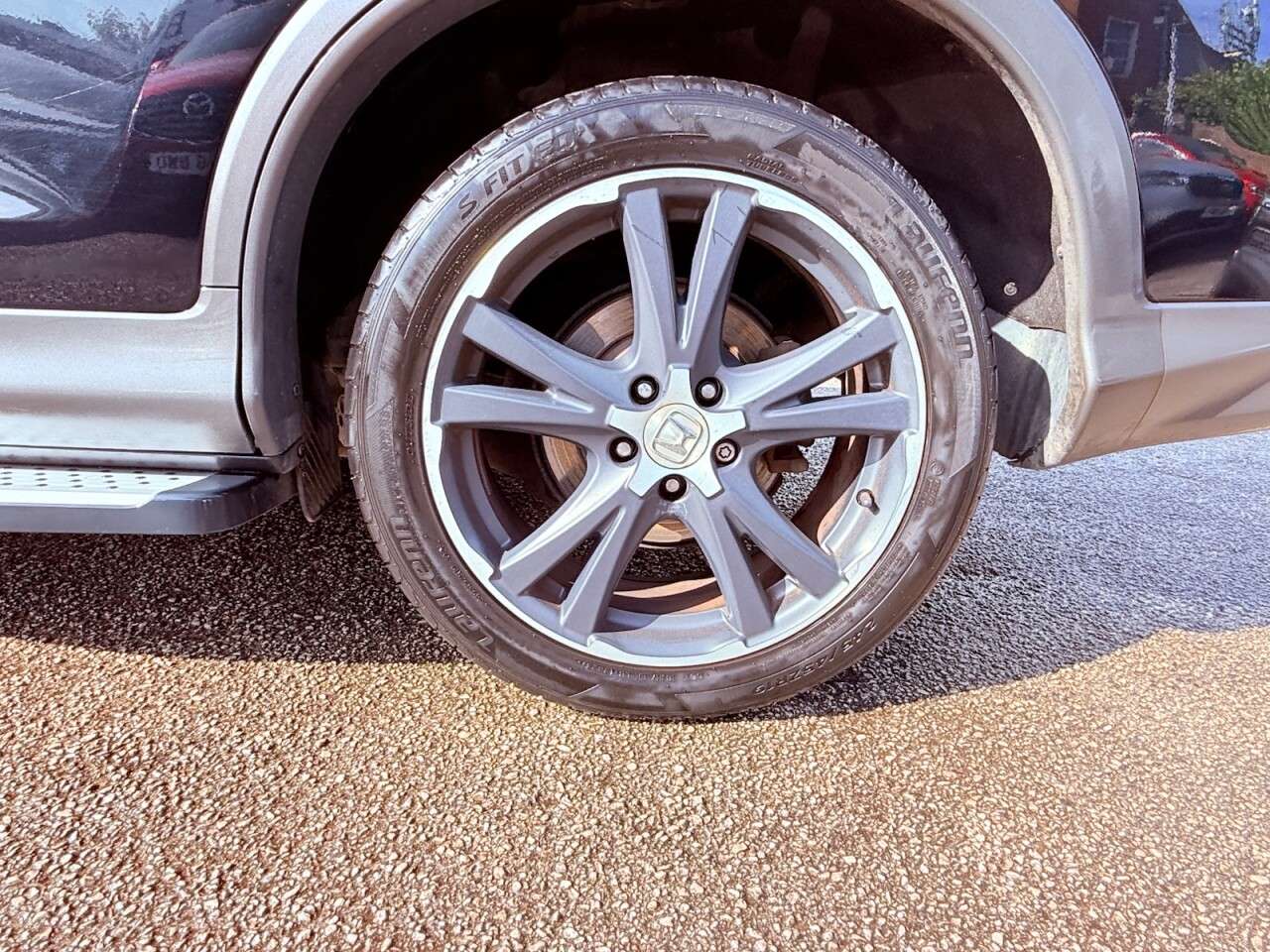2017 HONDA CR-V 2017 HONDA CR-V