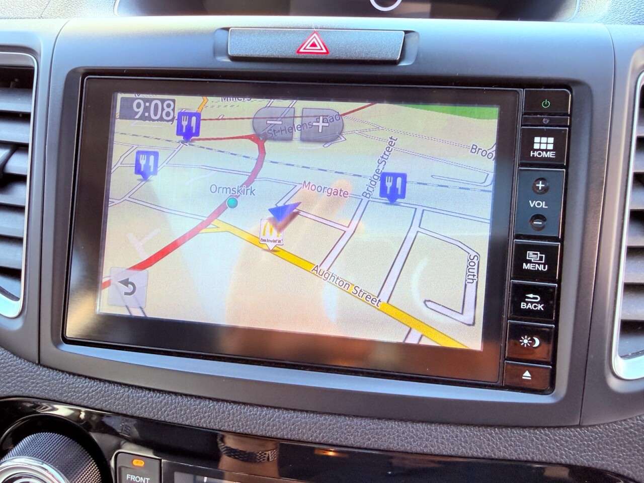 2017 HONDA CR-V 2017 HONDA CR-V