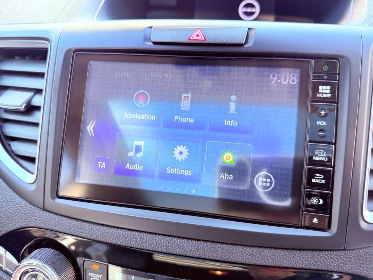 2017 HONDA CR-V 2017 HONDA CR-V