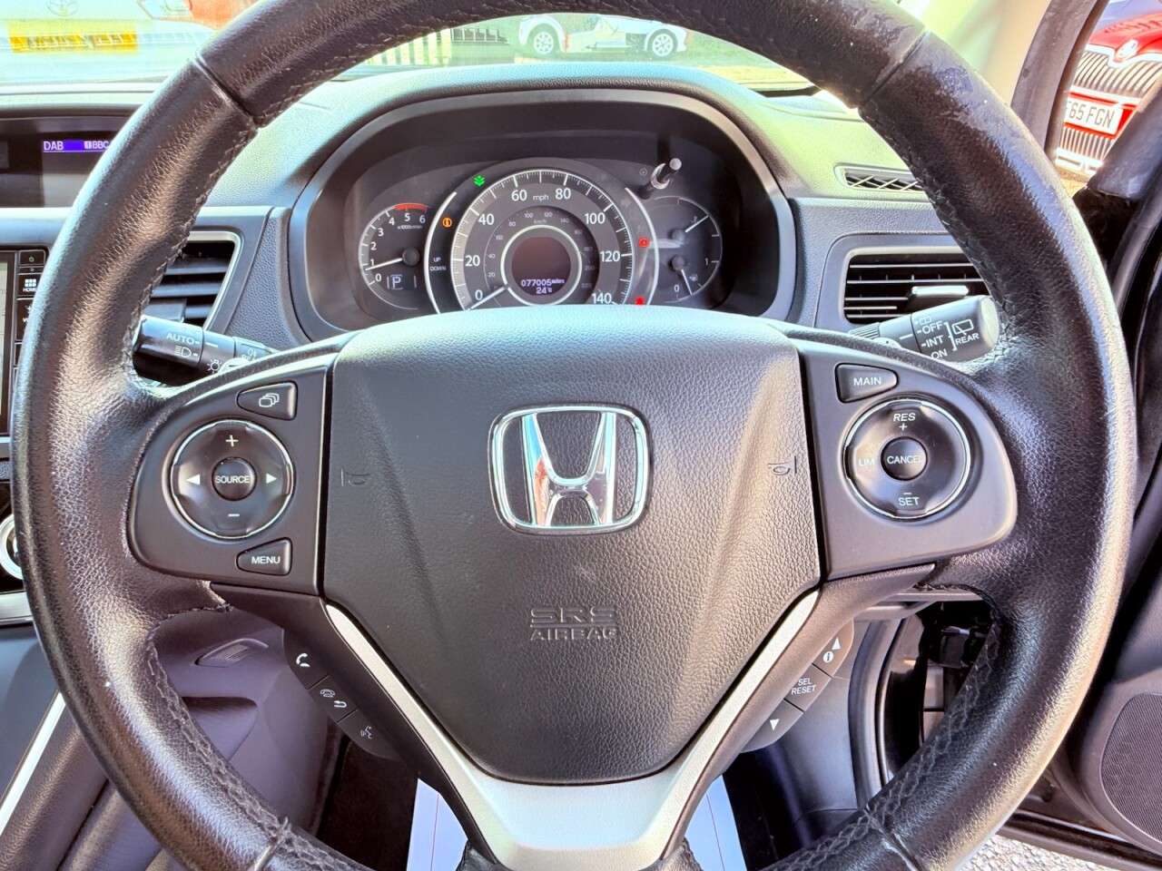 2017 HONDA CR-V 2017 HONDA CR-V