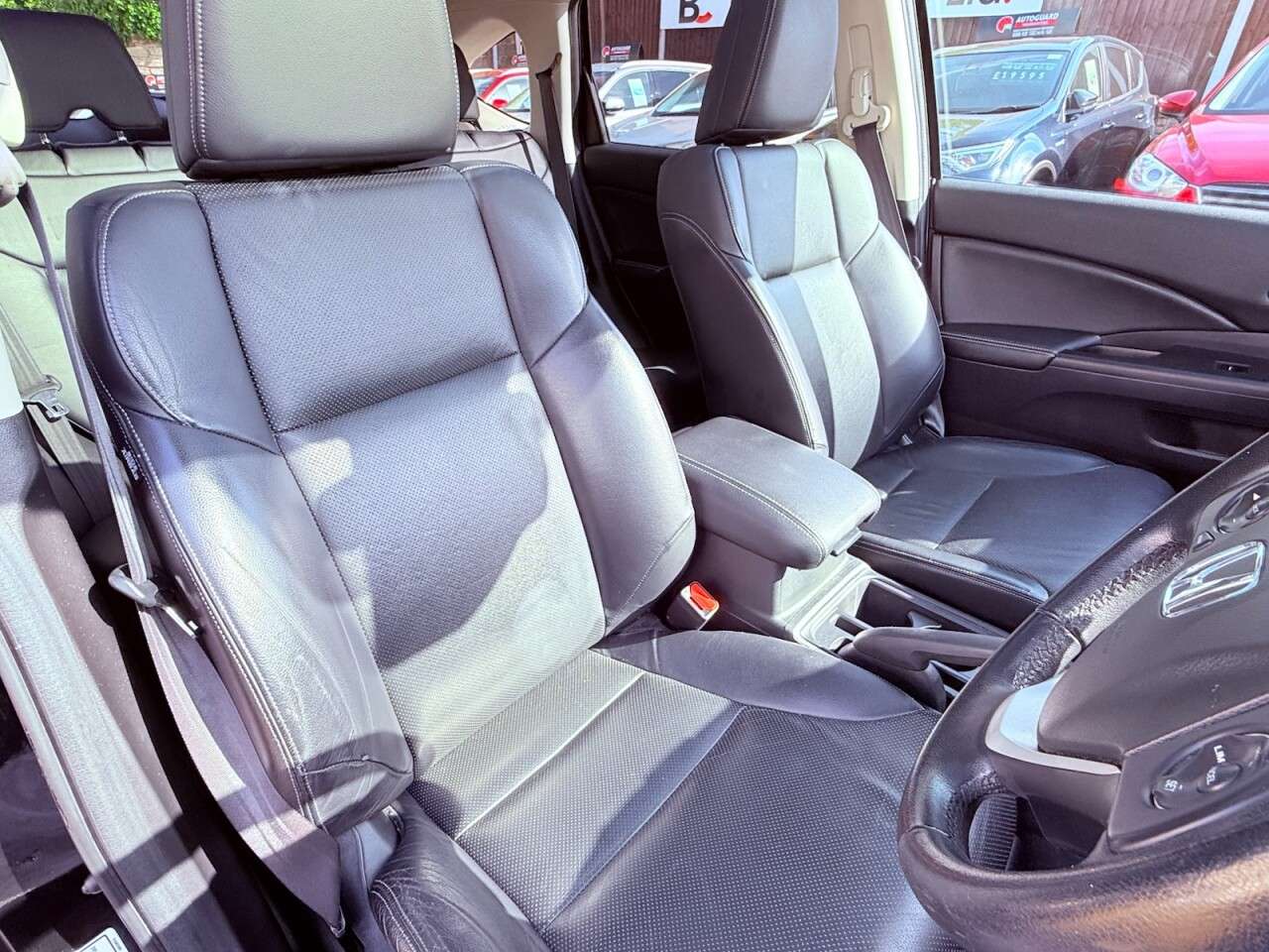 2017 HONDA CR-V 2017 HONDA CR-V