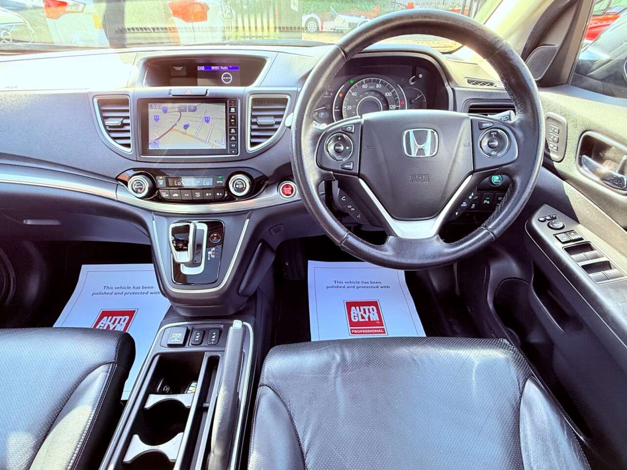 2017 HONDA CR-V 2017 HONDA CR-V