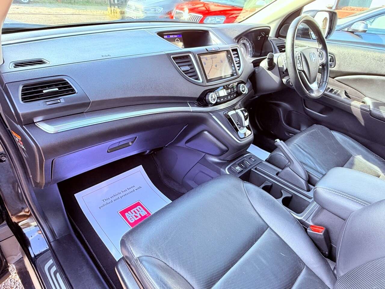 2017 HONDA CR-V 2017 HONDA CR-V