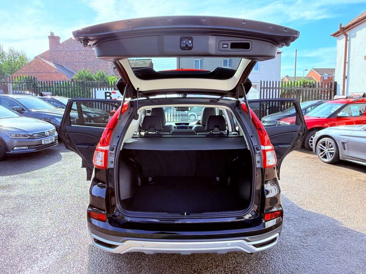 2017 HONDA CR-V 2017 HONDA CR-V