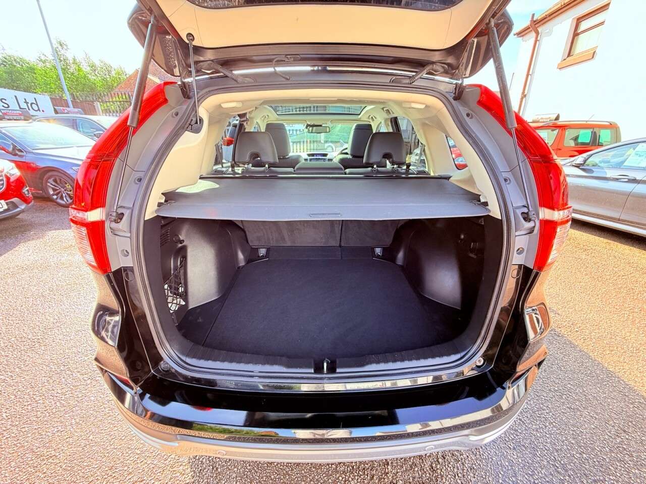 2017 HONDA CR-V 2017 HONDA CR-V