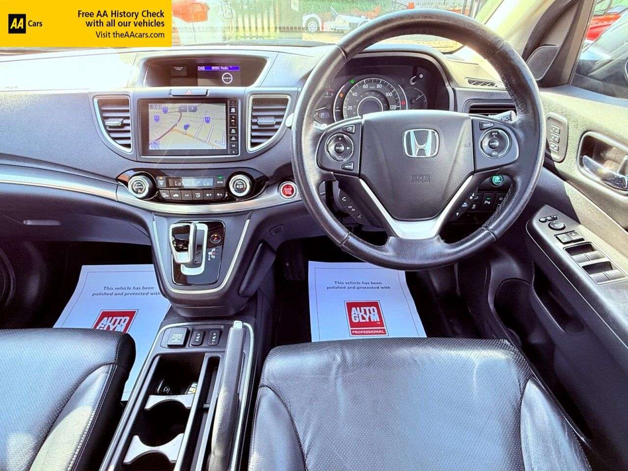 2017 HONDA CR-V 2017 HONDA CR-V