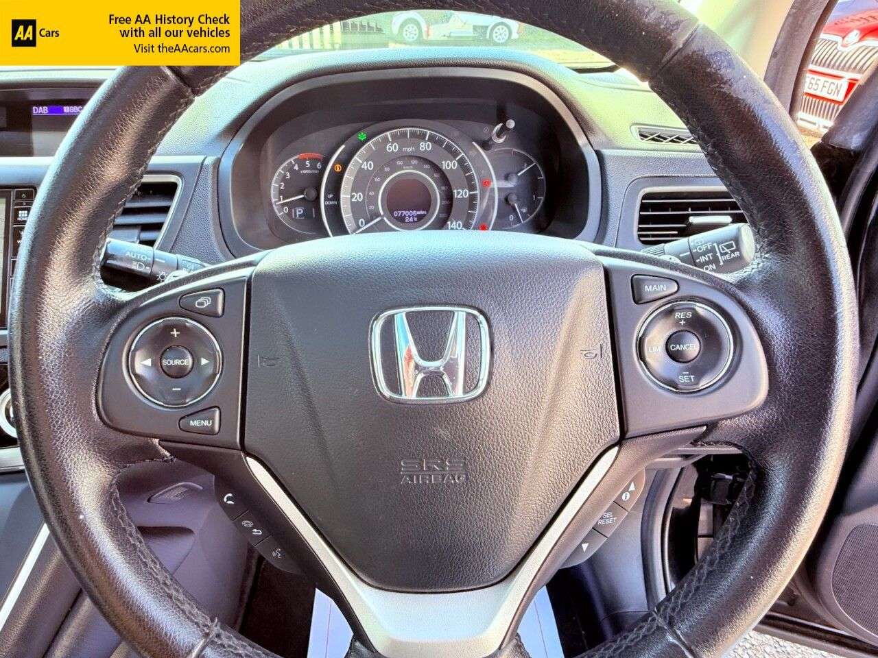 2017 HONDA CR-V 2017 HONDA CR-V