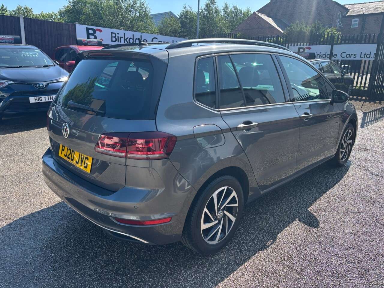 2020 VOLKSWAGEN GOLF SV 2020 VOLKSWAGEN GOLF SV