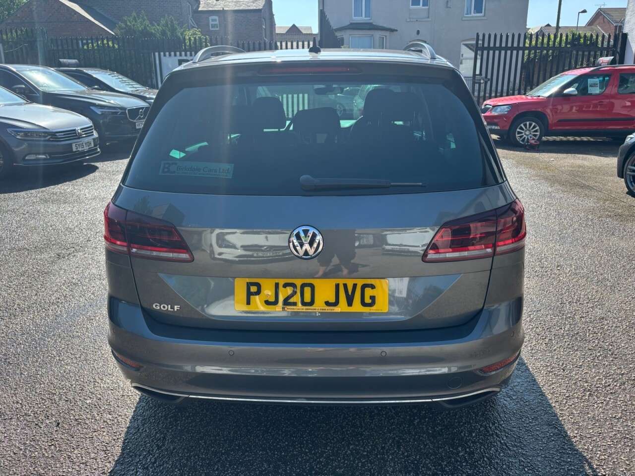 2020 VOLKSWAGEN GOLF SV 2020 VOLKSWAGEN GOLF SV