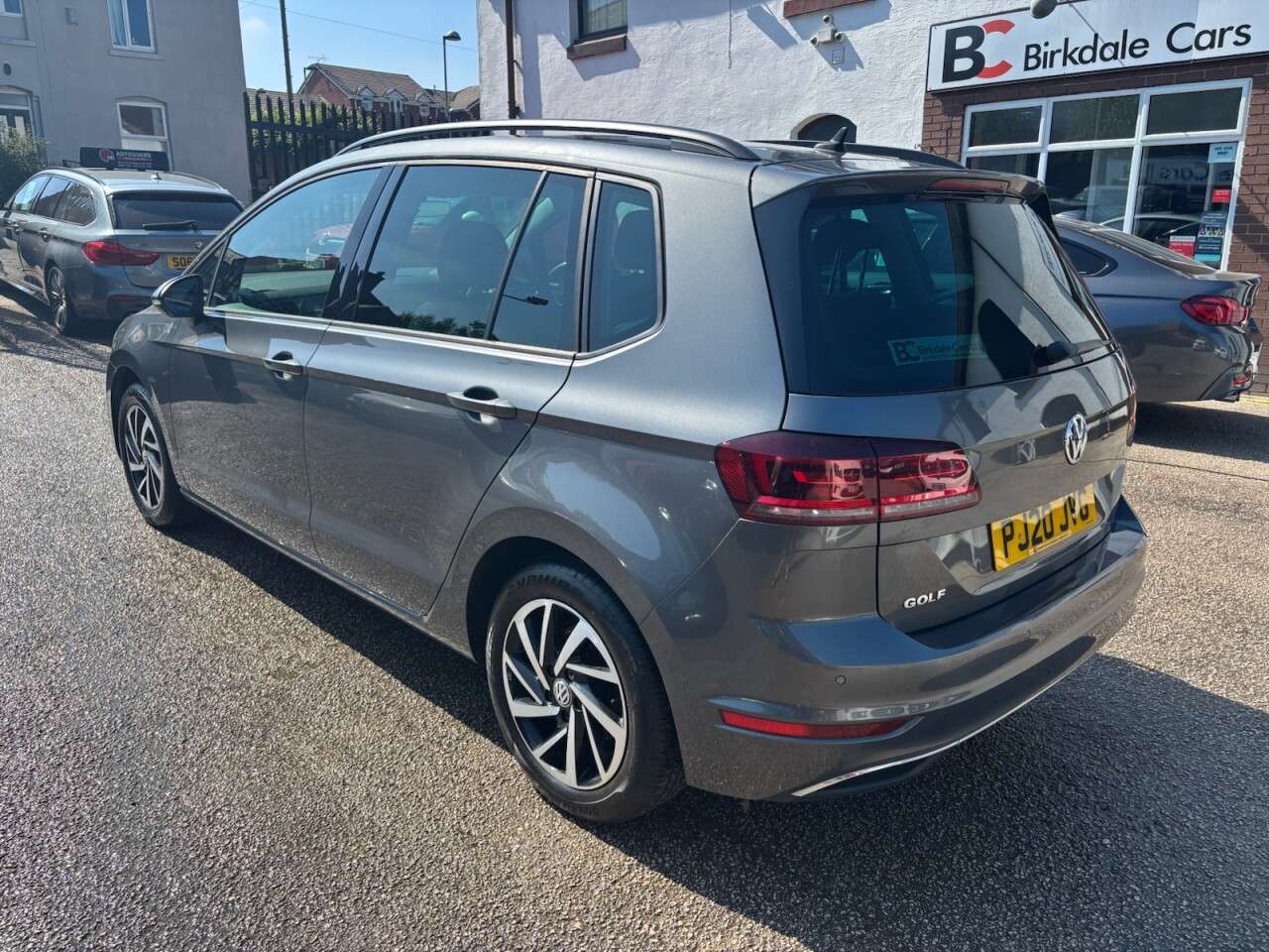 2020 VOLKSWAGEN GOLF SV 2020 VOLKSWAGEN GOLF SV