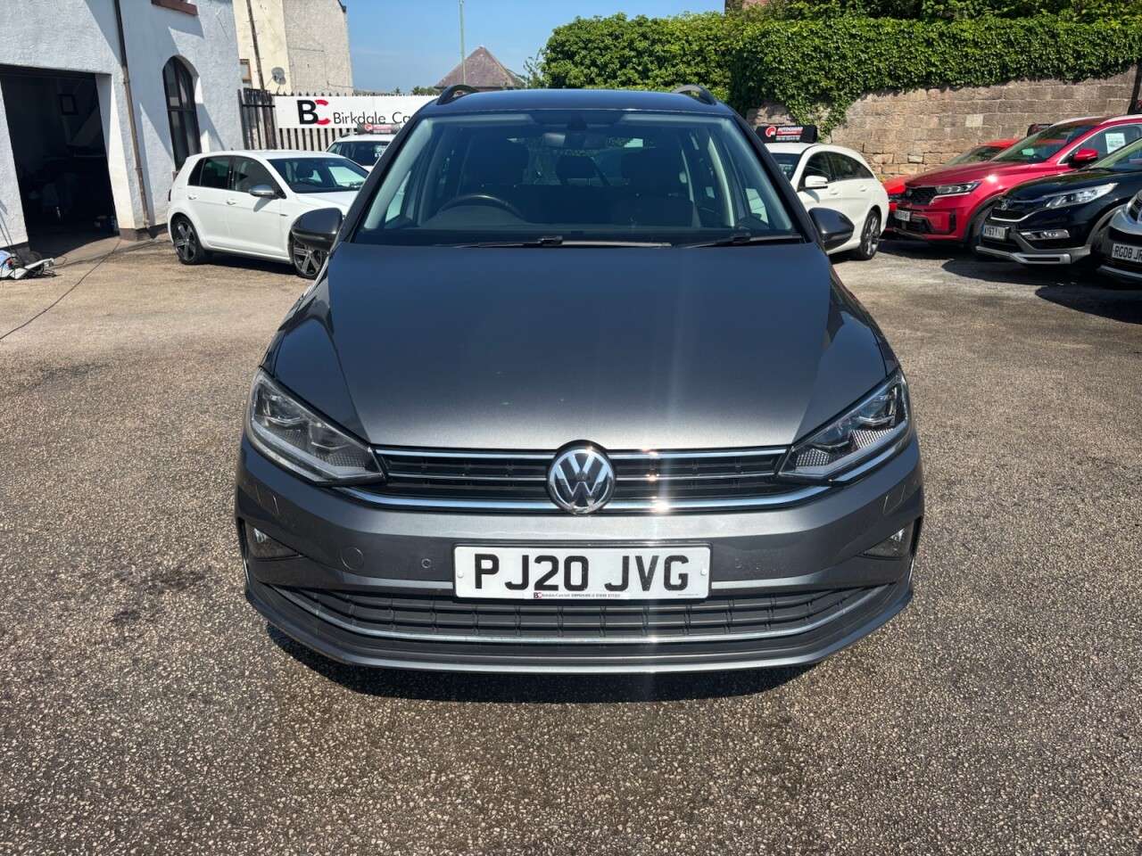 2020 VOLKSWAGEN GOLF SV 2020 VOLKSWAGEN GOLF SV