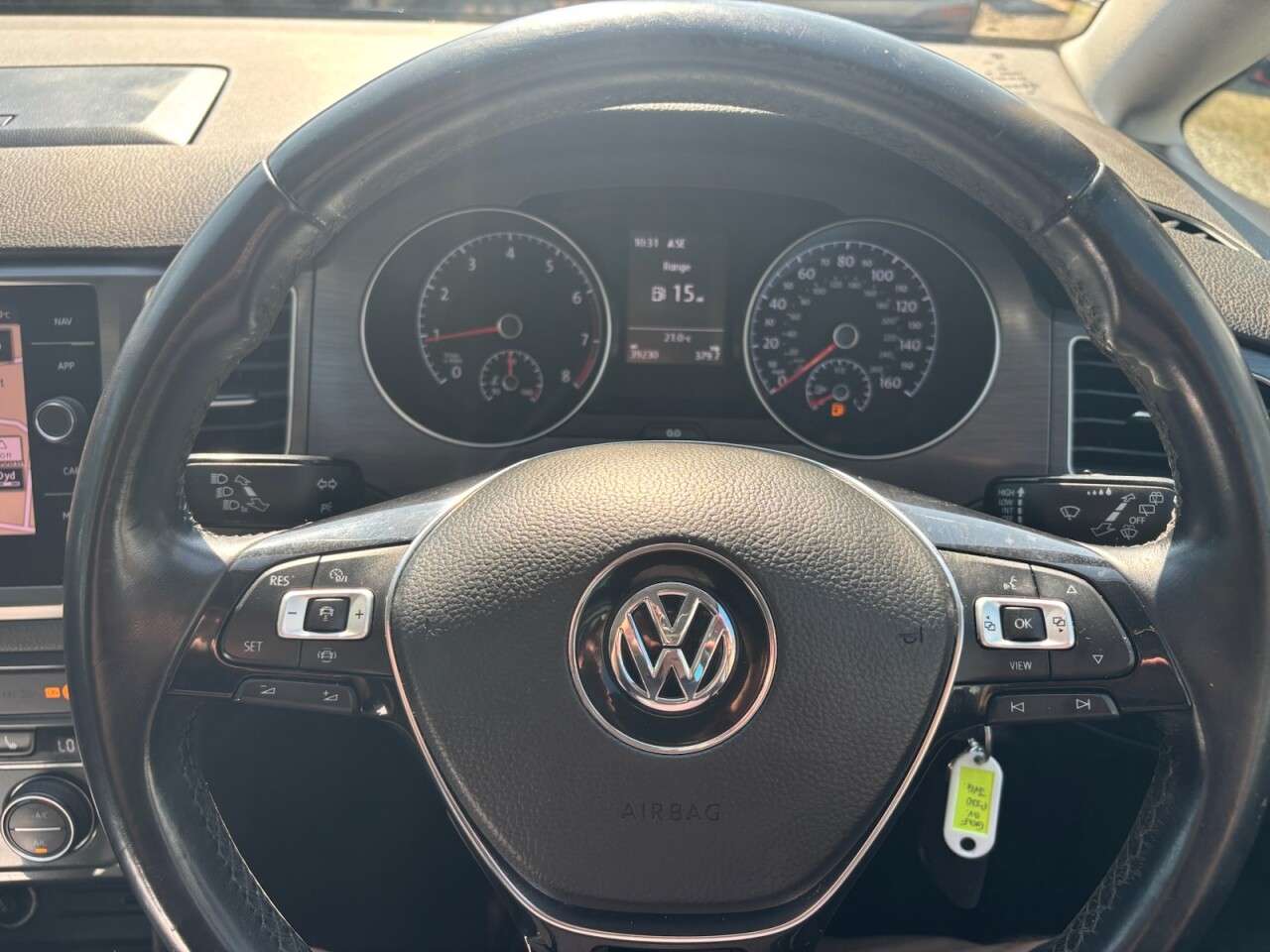 2020 VOLKSWAGEN GOLF SV 2020 VOLKSWAGEN GOLF SV