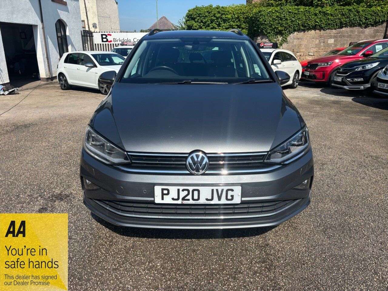 2020 VOLKSWAGEN GOLF SV 2020 VOLKSWAGEN GOLF SV