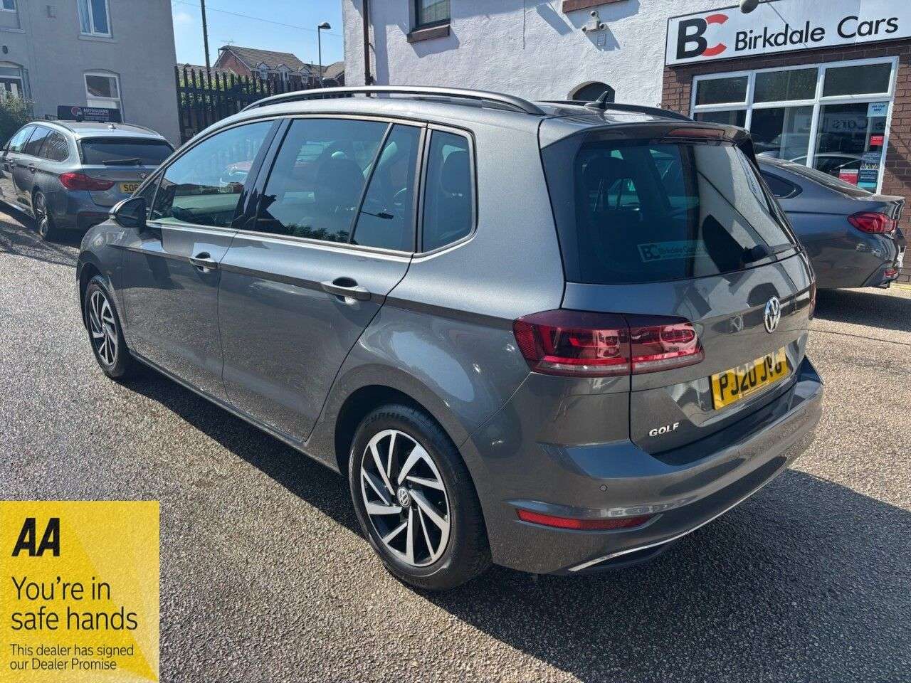 2020 VOLKSWAGEN GOLF SV 2020 VOLKSWAGEN GOLF SV